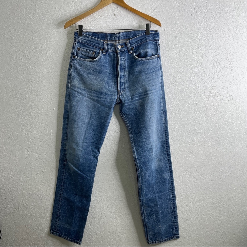 Vintage Levi’s denim jeans W 32 L 34